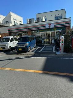 近くのセブンイレブン 目黒本町6丁目店まで429m（徒歩6分）