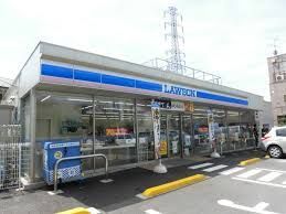 近くのローソン 世田谷給田三丁目店まで148m(徒歩2分)