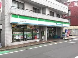 近くのファミリーマート 品川中延六丁目店まで297m（徒歩4分）