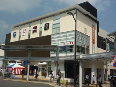 近くの東急ストア武蔵小山駅ビル店まで230m(徒歩3分)