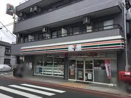 近くのセブンイレブン 大田区南馬込2丁目店まで88m(徒歩2分)