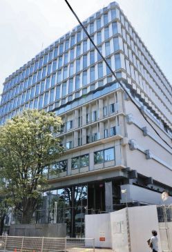 近くの世田谷区役所 本庁まで793m（徒歩10分）