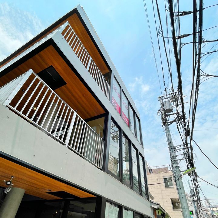 店舗外観
