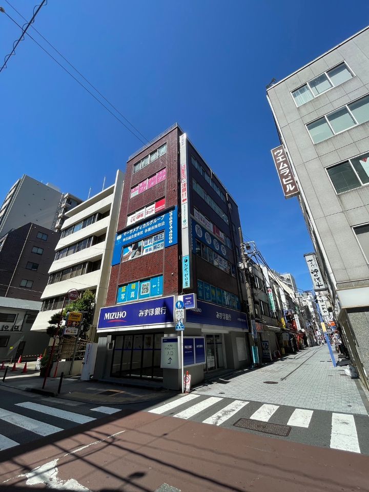 店舗外観