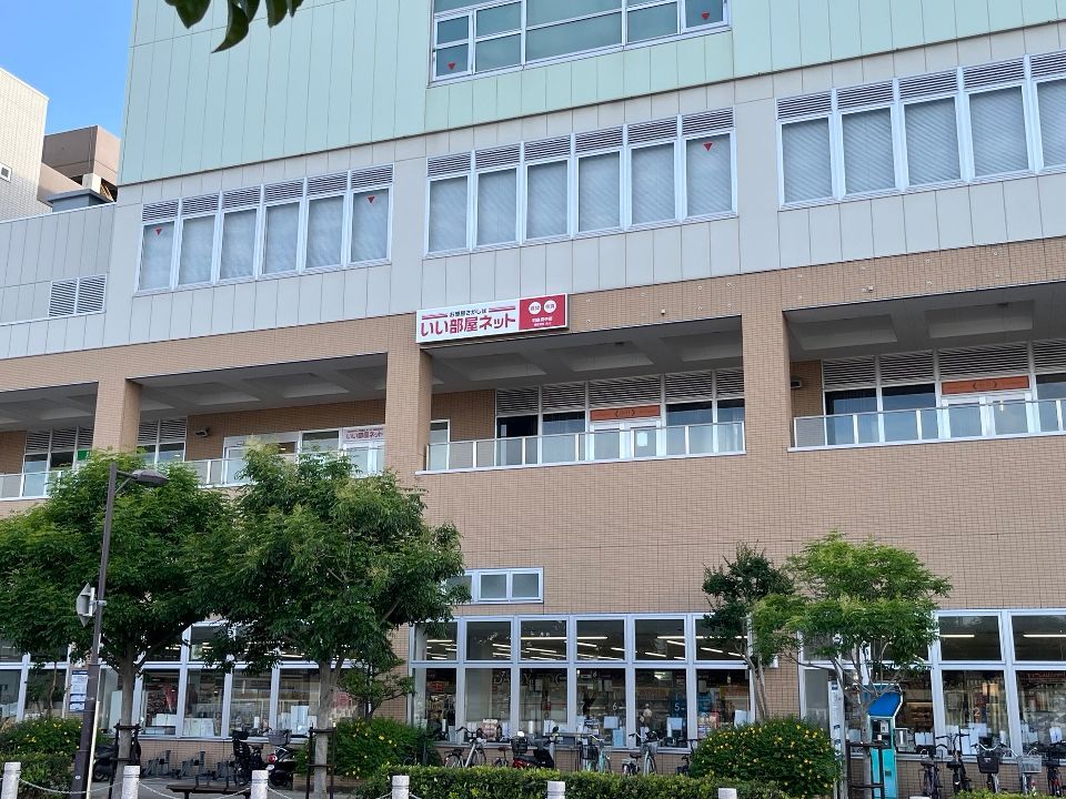 店舗外観
