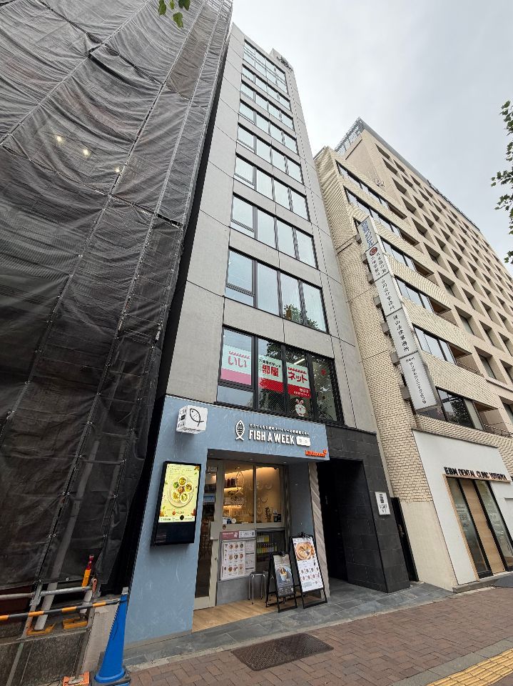 店舗外観