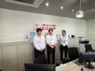 岡山中央店のスタッフ達