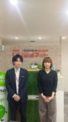 調布駅前店のスタッフ達