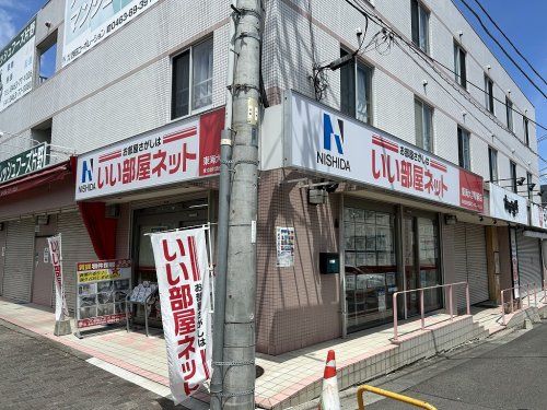 店舗外観