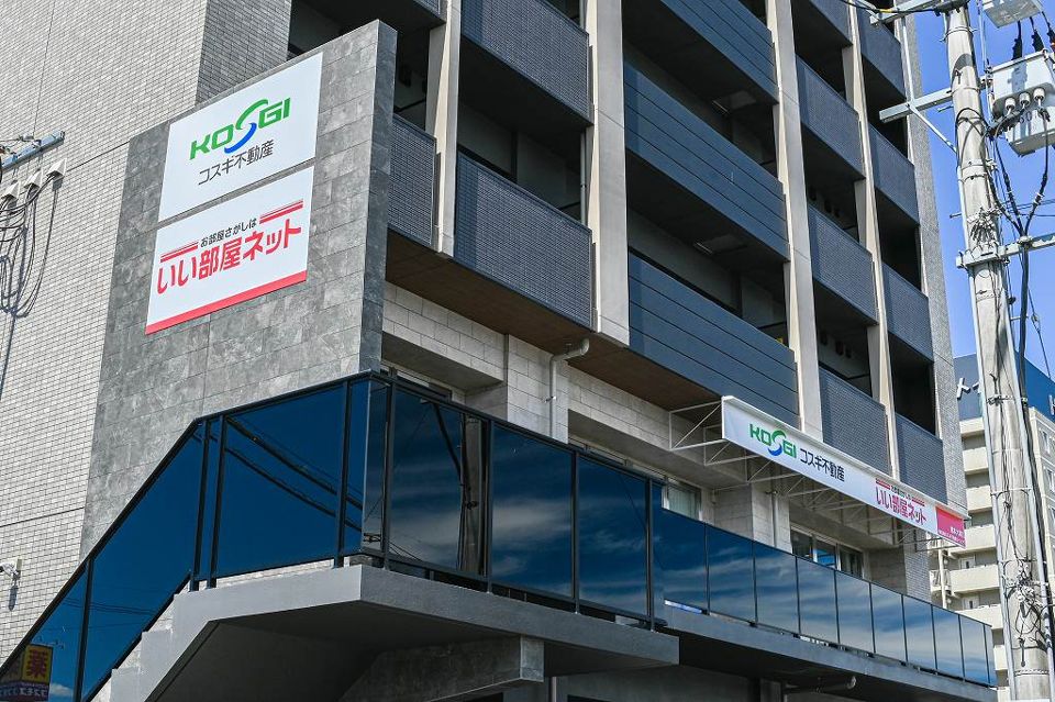 店舗外観