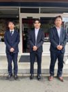 南行徳店のスタッフ達