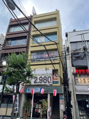 店舗外観