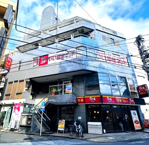 店舗外観