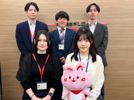 門前仲町店のスタッフ達