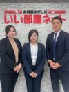 本庄早稲田店のスタッフ達