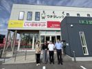米子新開店のスタッフ達