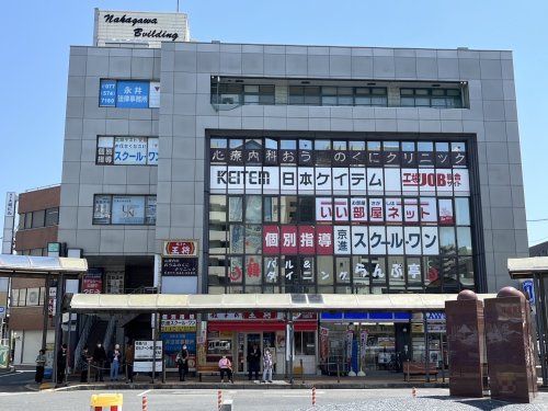 店舗外観