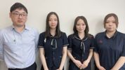 福井二の宮店のスタッフ達