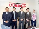 今里店のスタッフ達