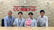 江南店のスタッフ達