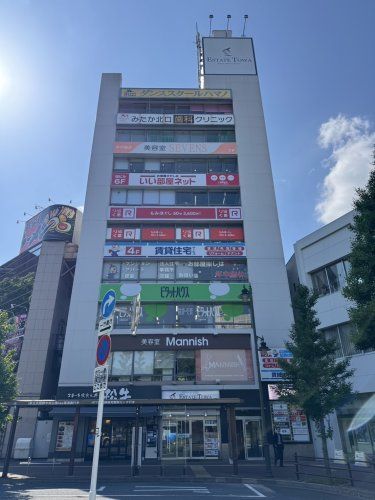 店舗外観