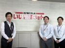岡山中央店のスタッフ達