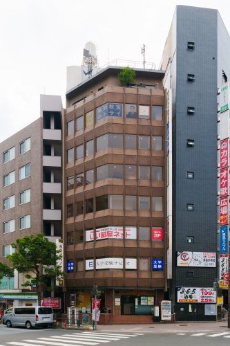 店舗外観