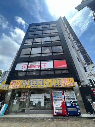 店舗外観
