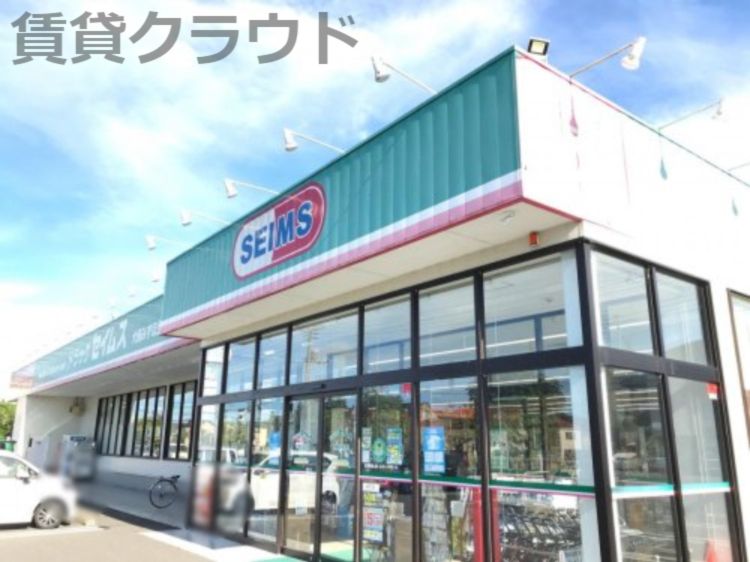 近くのドラッグセイムス 大網みずほ台店まで1,672m（徒歩21分）
