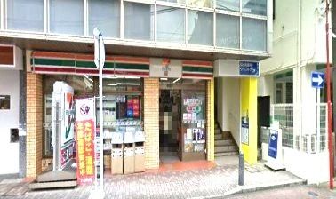 近くのセブン‐イレブン 横浜和田１丁目店まで382m（徒歩5分）