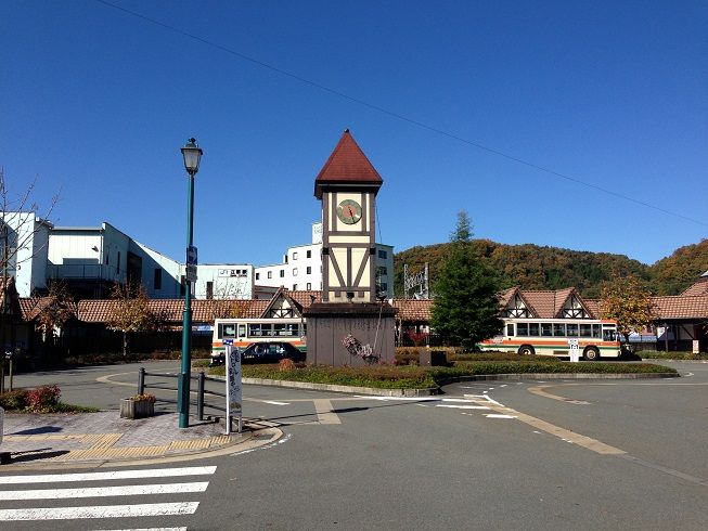 近くの江原まで941m（徒歩12分）