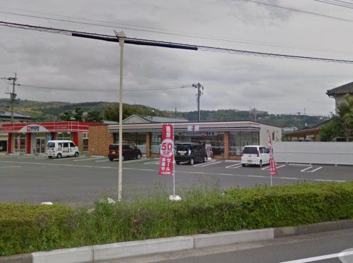 近くのセブンイレブン 大村池田1丁目店まで525m(徒歩7分)