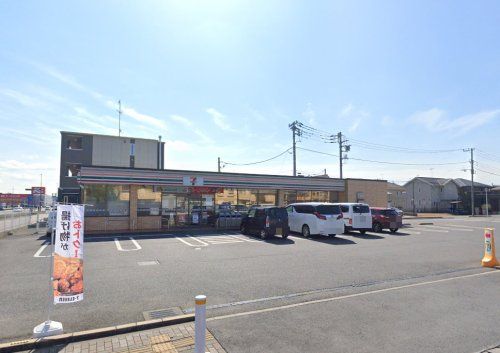 近くのセブンイレブン市原更級1丁目店まで409m(徒歩6分)