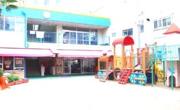 近くの幼保連携型菊水幼保こども園第一まで469m(徒歩6分)