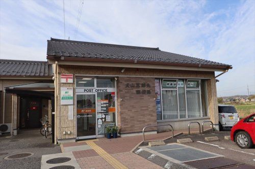 近くの犬山五郎丸郵便局まで458m（徒歩6分）