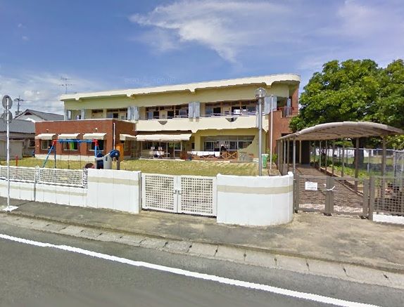 近くのシーサイド保育園まで438m(徒歩6分)
