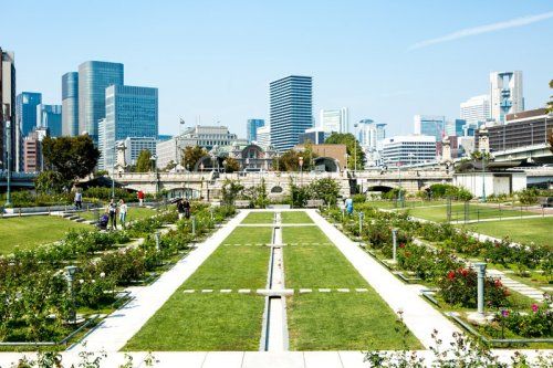近くの中之島公園まで795m(徒歩10分)