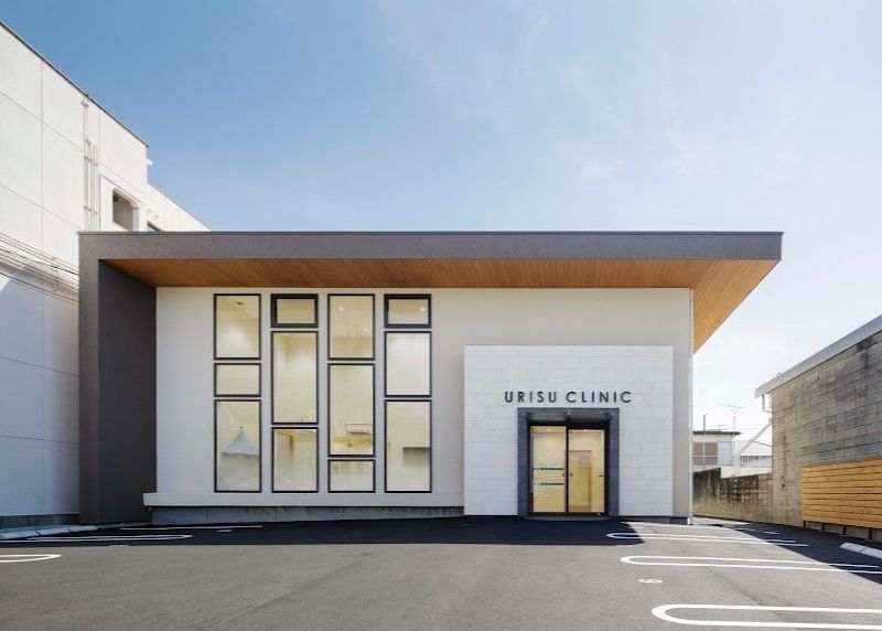 近くのうりすクリニック歯科まで174m(徒歩3分)