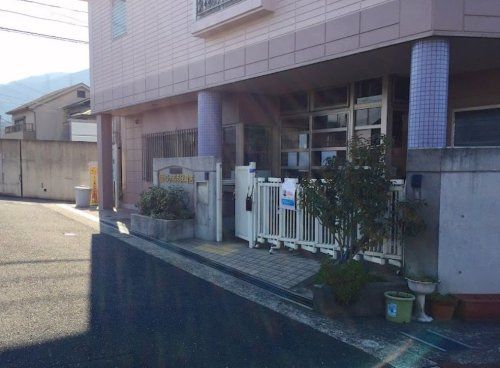 近くの畷たんぽぽ保育園まで587m（徒歩8分）