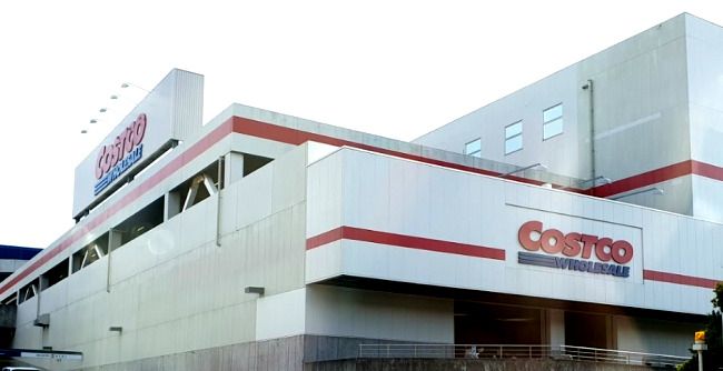 近くのコストコホールセール 川崎倉庫店まで989m（徒歩13分）