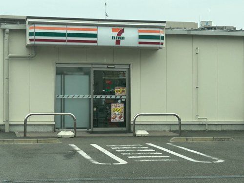 近くのセブンイレブン 今治北日吉町2丁目店まで484m(徒歩7分)