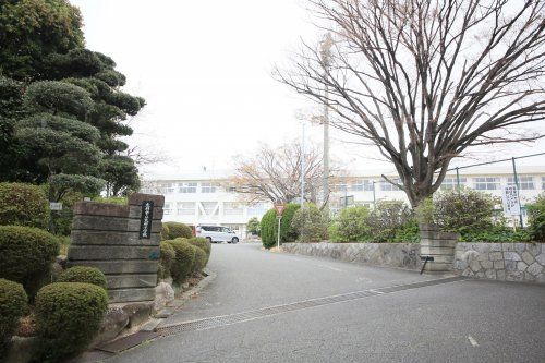 近くの小学校まで1,587m（徒歩20分）