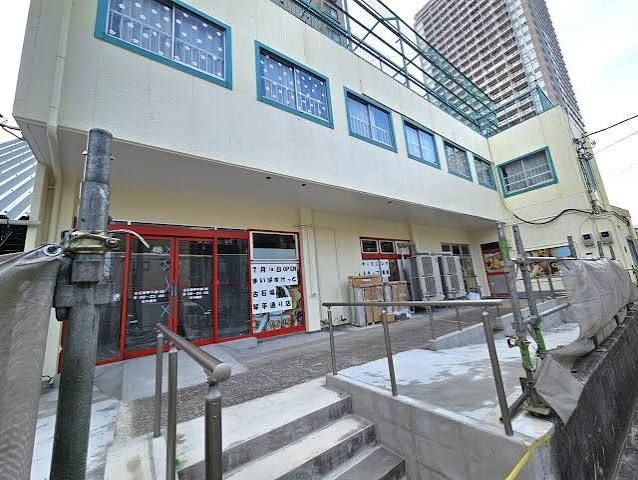 近くのまいばすけっと古石場琴平通りまで289m(徒歩4分)