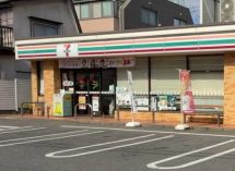 近くのセブンイレブン 練馬関町北3丁目店まで38m（徒歩1分）