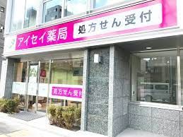 近くのアイセイ薬局三ノ輪店まで144m（徒歩2分）