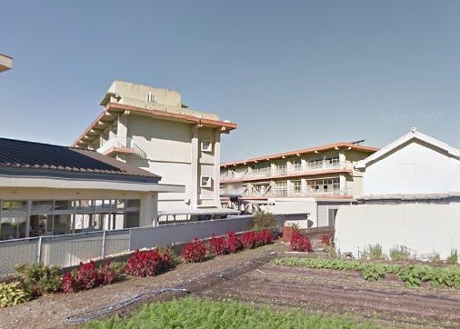 近くの大村市立竹松小学校まで454m(徒歩6分)