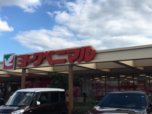 近くのヨークベニマル大街道店まで826m（徒歩11分）