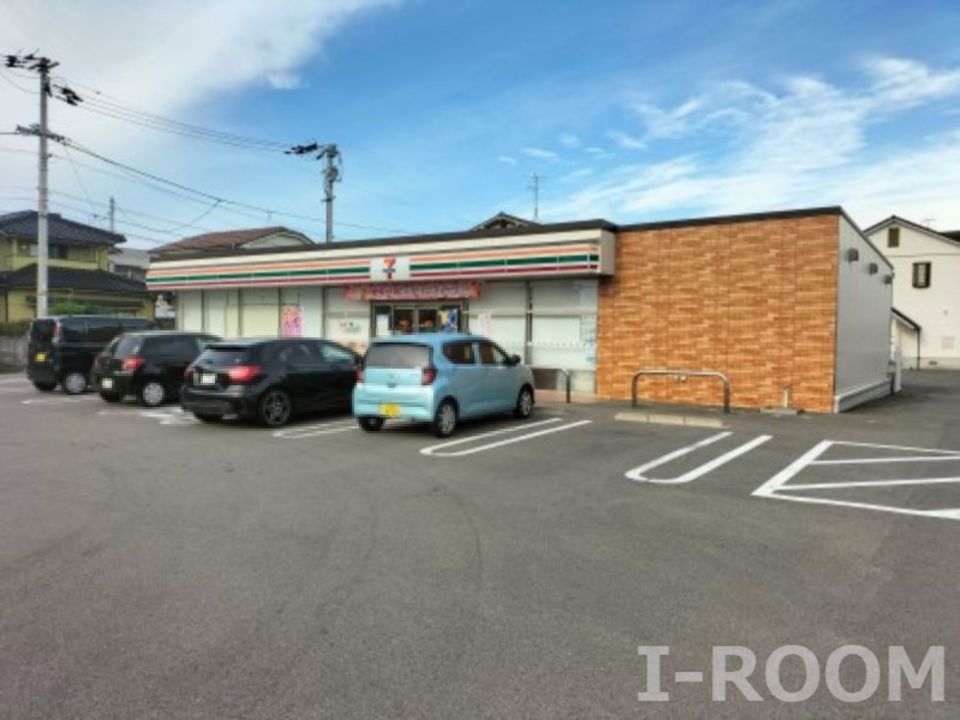 近くのセブンイレブン 松山富久町店まで1,401m（徒歩18分）