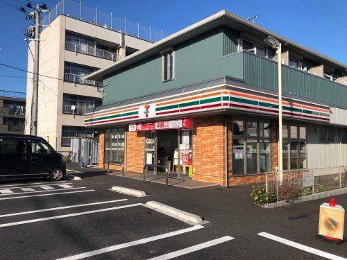 近くのセブンイレブン　仙台宮町1丁目店まで248m（徒歩4分）