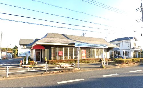 近くのマクドナルド 1号線大磯店まで1,533m（徒歩20分）